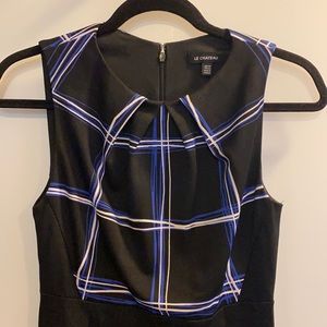 Le Chateau sheath dress in xs